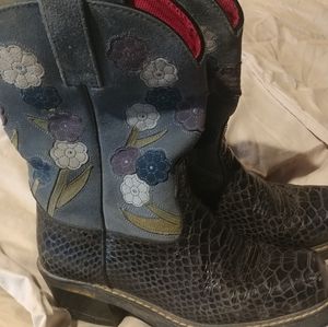 Cowgirl boots